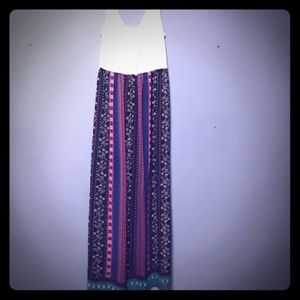 Lily rose Maxi dress